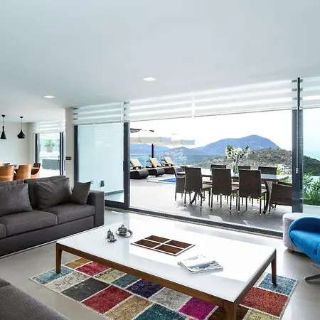Zaffre Villa *