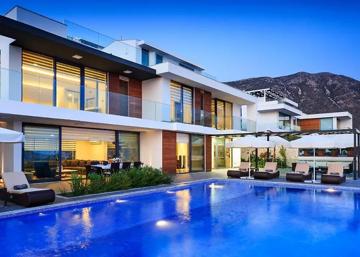 Zaffre Villa *